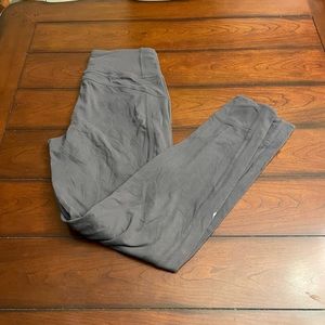 Lululemon Crop‎ Joggers